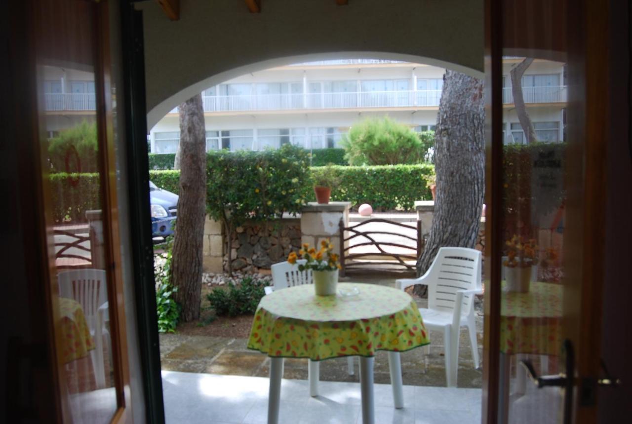 Ferienwohnung Es Pins Cala Blanca  Zimmer foto