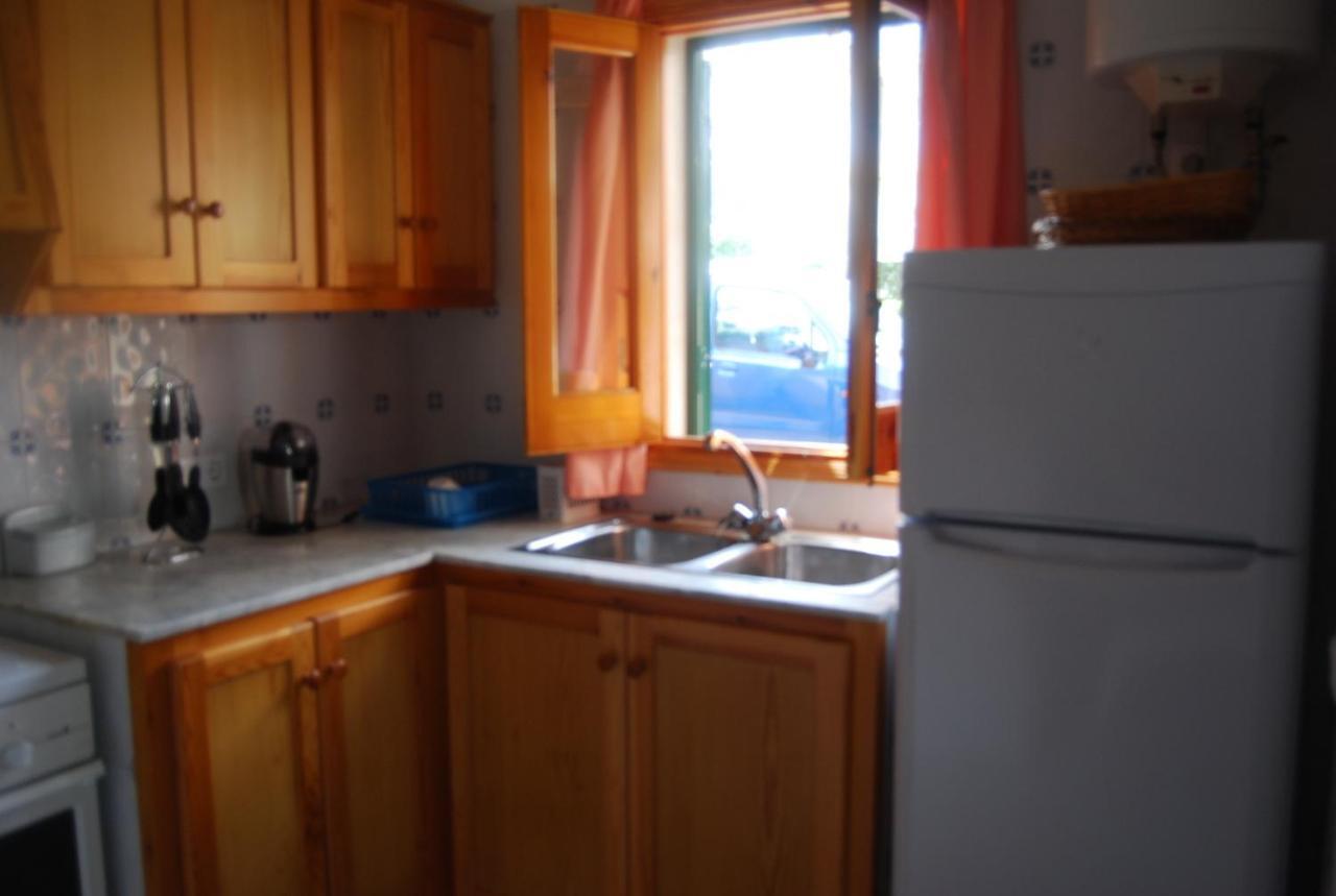 Ferienwohnung Es Pins Cala Blanca  Zimmer foto